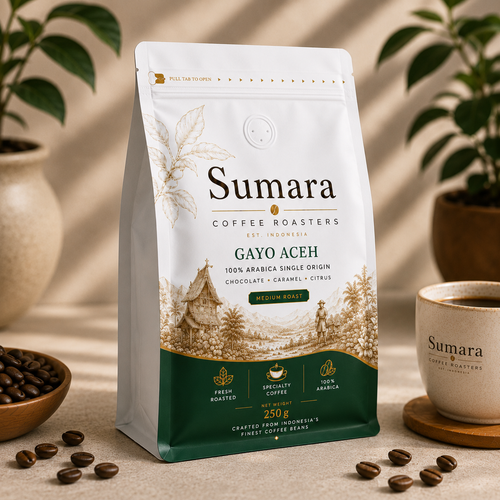 Gayo Aceh | Single Origin Arabica