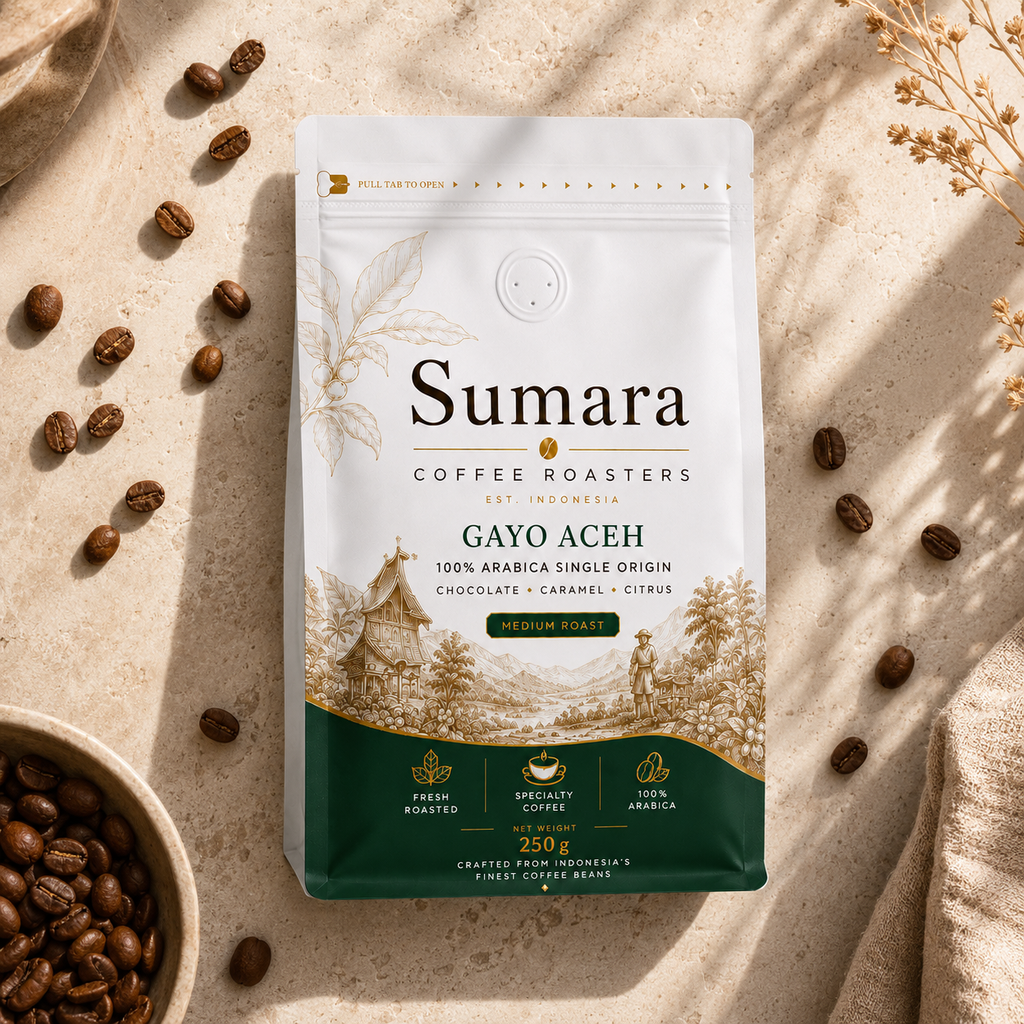 Gayo Aceh | Single Origin Arabica