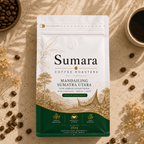Mandailing North Sumatra | 100% Arabica Single Origin