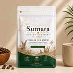 Toraja Sulawesi | 100% Arabica Single Origin