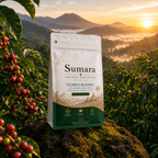 Flores Bajawa | Single Origin Arabica Coffee