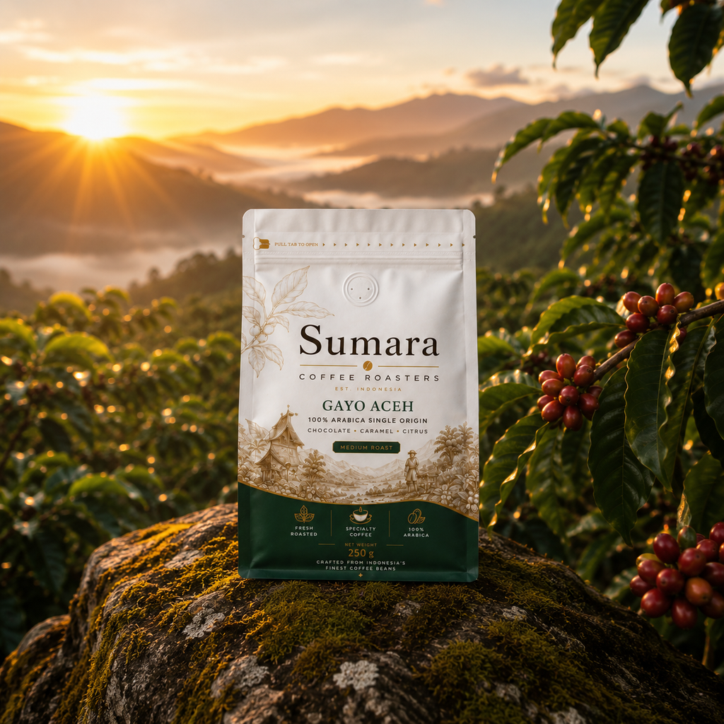 Gayo Aceh | Single Origin Arabica