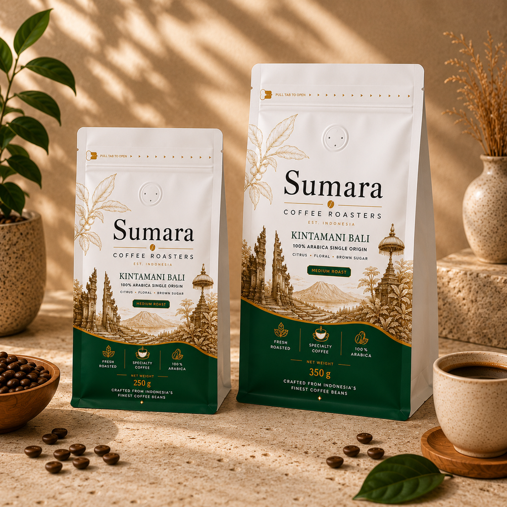 Kintamani Bali | Single Origin Arabica