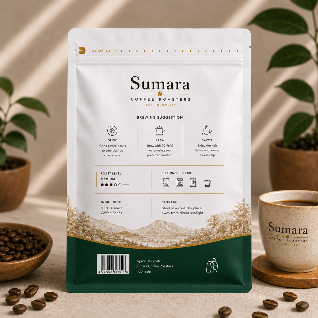 Kintamani Bali | Single Origin Arabica