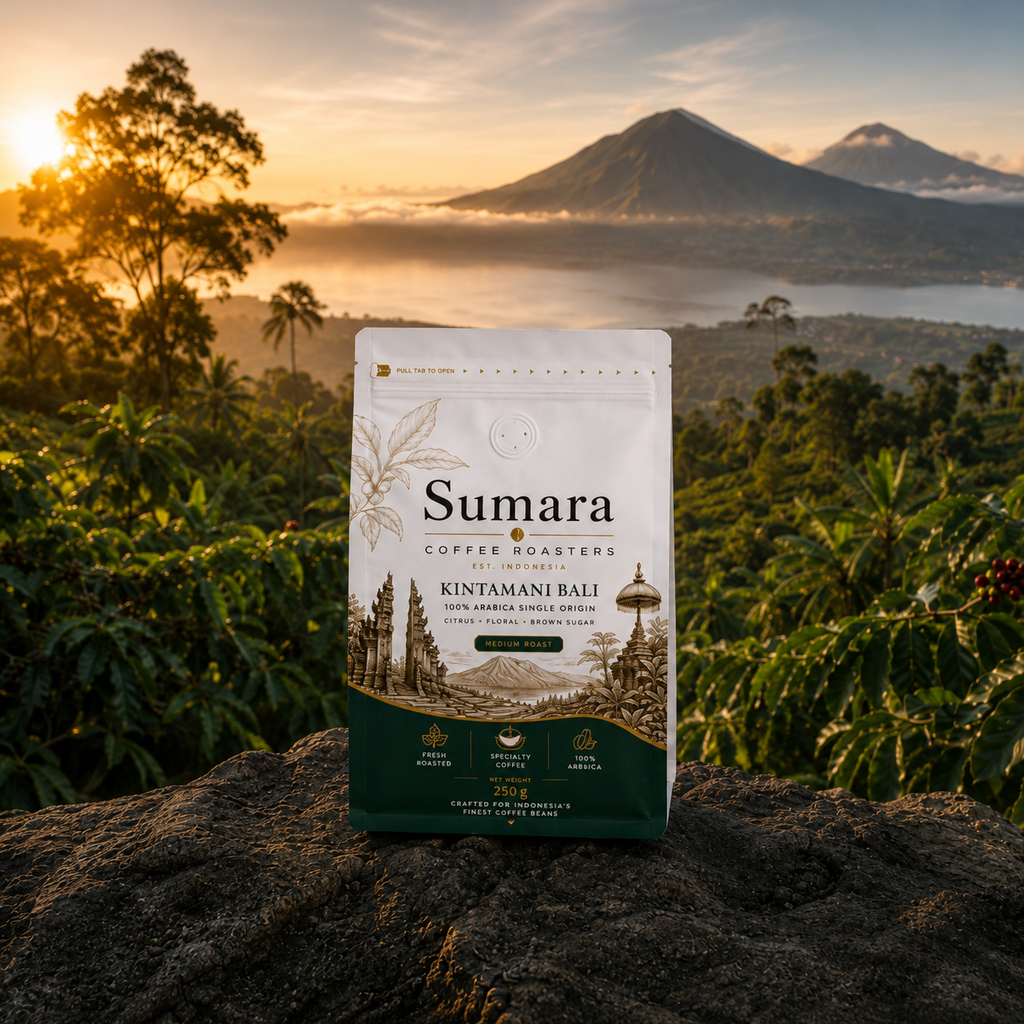 Kintamani Bali | Single Origin Arabica