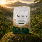Mandailing North Sumatra | 100% Arabica Single Origin