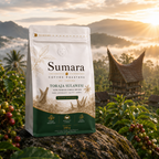 Toraja Sulawesi | 100% Arabica Single Origin