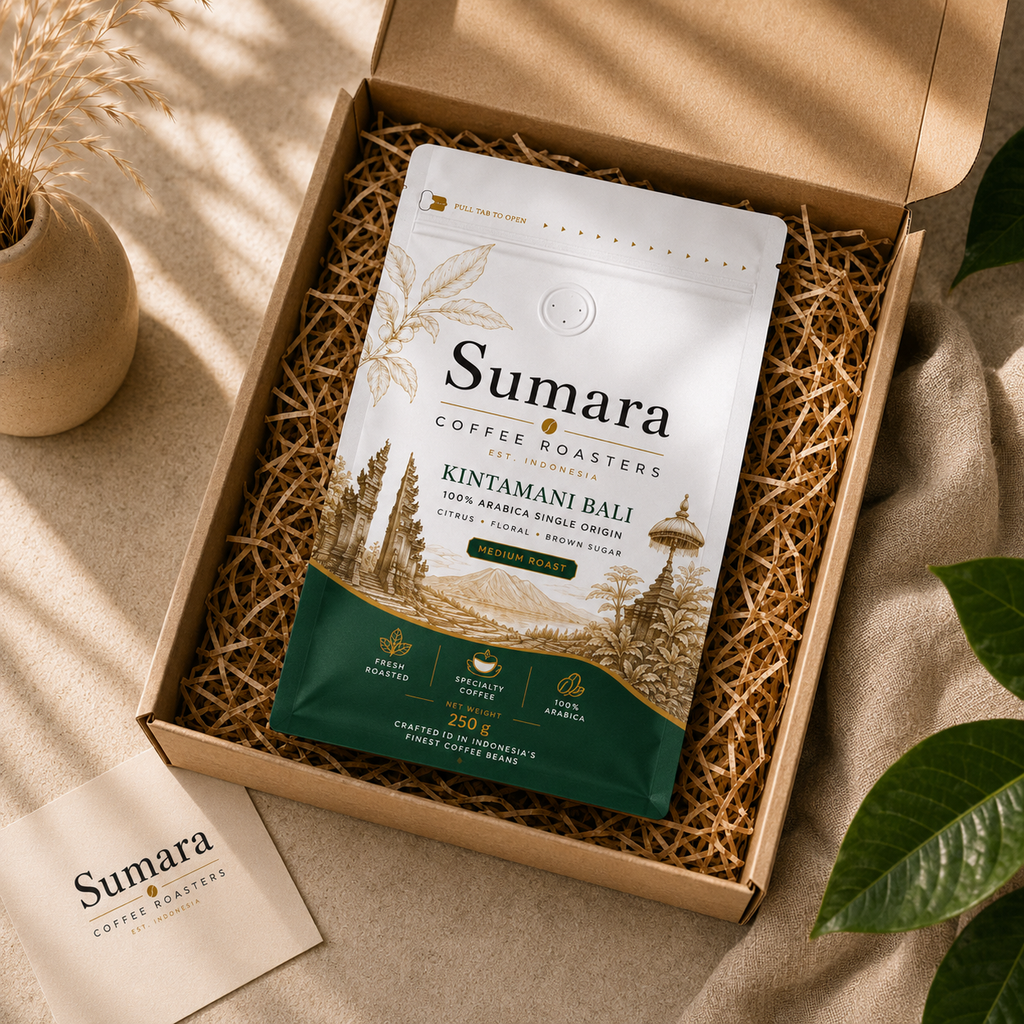 Kintamani Bali | Single Origin Arabica